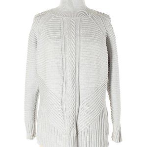 Banana Republic chunky sweater size S